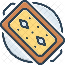 Cooking Plate  Icon
