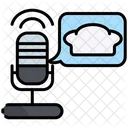 Cooking Podcast  Icon