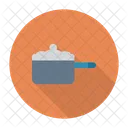 Cooking Pot Kitchen Icon