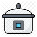 Cooking pot  Icon