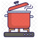 Cooking pot  Icon