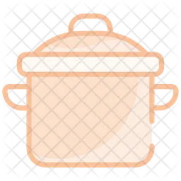 Cooking pot  Icon