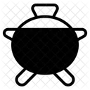 Cooking pot  Icon