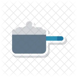 Cooking pot  Icon