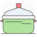 Pot Plant Food Icon
