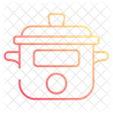 Cooking pot  Icon