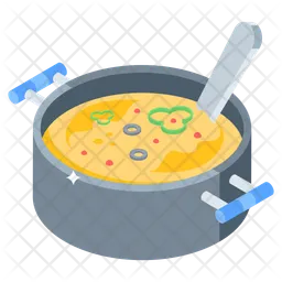 Cooking pot  Icon