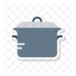 Cooking pot  Icon