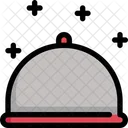 Cooking Food Party Icon