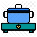 Stove Cooking Cook Icon