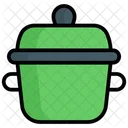 Cooking Pot Cooking Cookware Icon