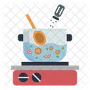 Pot Cooker Cook Icon