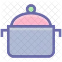 Cooking Pot Cooker Pot Icon