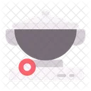 Cooking Pot Cooking Food Icon