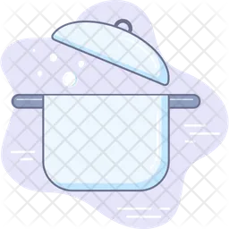 Cooking Pot  Icon