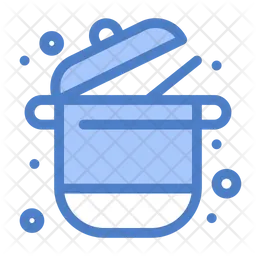 Cooking Pot  Icon