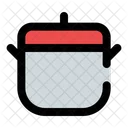 Cooking pot  Icon