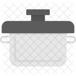 Cooking Pot  Icon