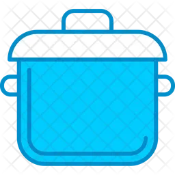 Cooking Pot  Icon