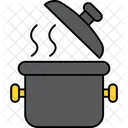 Cooking pot  Icon