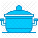 Cooking Pot Cook Hot Icon