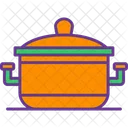 Cooking Pot Cook Hot Icon