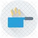 Cooking Pan Stove Icon