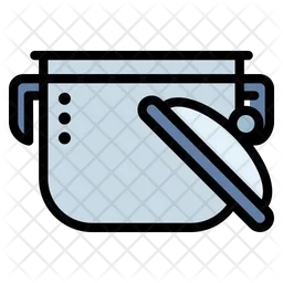 Cooking pot  Icon