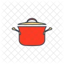 Cooking Pot  Icon