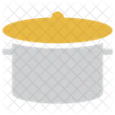 Cooking Pot Food Icon