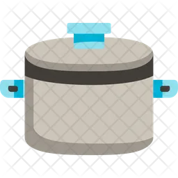 Cooking pot  Icon