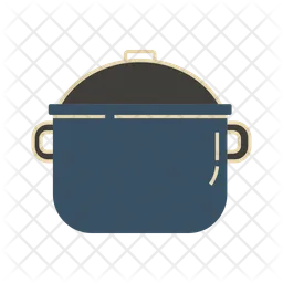 Cooking Pot cont  Icon