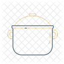 Cooking Pot Icon  Icon