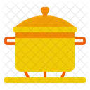 Cooking pot  Icon