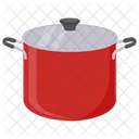 Cooking pot  Icon