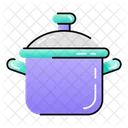 Cooking Pot Kitchen Icon