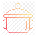 Cooking pot  Icon