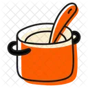 Cooking Pot Icon