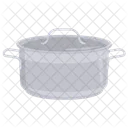 Cooking Pot Pot Soup Pot Icon