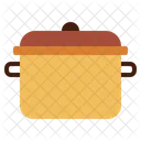 Cooking pot  Icon