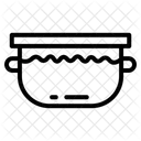 Cooking pot  Icon