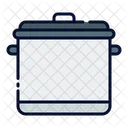 Cooking Pot  Icon