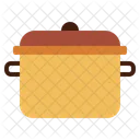 Cooking pot  Icon