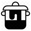 Cooking pot  Icon