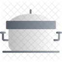 Cooking Pot  Icon