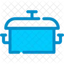 Cooking Pot  Icon