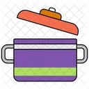 Cooking Pot  Icon