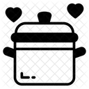 Cooking Pot  Icon