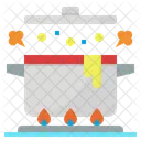 Cooking Pot  Icon