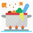 Cooking Pot  Icon
